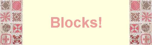 Blocks!