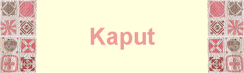 Kaput