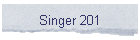 Singer 201