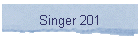 Singer 201